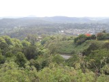 Mapleton lookout