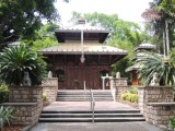 Nepalese pagode (South Bank)