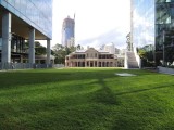 Old government house