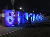 By night