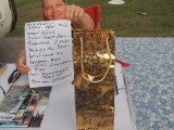 Verrassing op de camping!