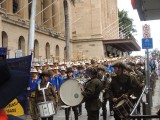 March australian army cadets 1
