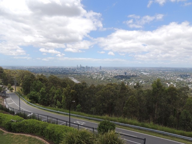 Brisbane view 1