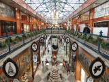 Brisbane arcade