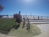 Bike ride Gold Coast