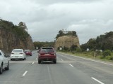 Pacific Highway richting Sydney