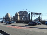 Harbour Bridge curve