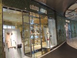 Designer shoppingcenters!