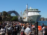 Cruise ship Voyages of the Seas