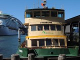 Harbour Ferry