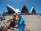 Selfie time Opera House