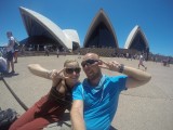 Zotte selfietime Opera House
