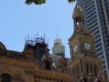 Town Hall en Sydney Eye Tower
