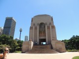 Anzac memorial Hyde Park 1