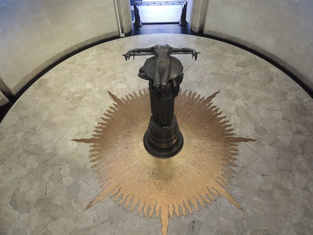 Anzac memorial Hyde Park 4