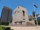 Anzac memorial Hyde Park 9