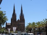 Saint Mary Cathedral