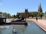 Hyde park