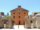 The barracks