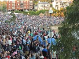 More Crowd