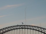 Stunt plane show 2