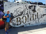 Street art Bondi Beach 1