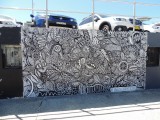 Street art Bondi Beach 2