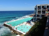 Bondi Beach Party Bar en swimming pools