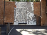 Street art The Rocks