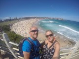 Selfie Bondi Beach