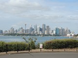 Taronga Zoo view op de city 1