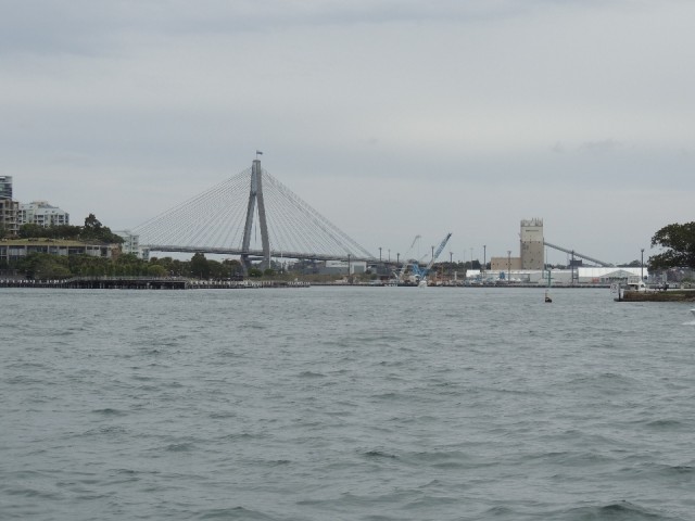 Anzac Bridge