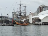 Nationaal Maritime Museum Darling Harbour