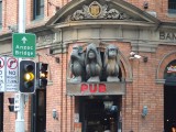 De lokale pub