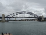 Harbour Bridge van op Opera House 1