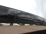 Harbour Bridge reflectie Opera House 1