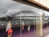 Harbour Bridge reflectie Opera House 2