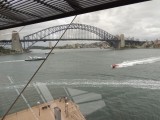 Harbour Bridge van op Opera House 2