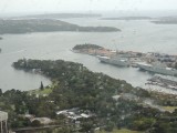 Observation Deck Eye Tower: Mrs Macquaries Point