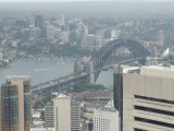 Observation Deck Eye Tower: Harbour Bridge