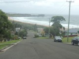 Bombo beach