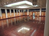 De tweede zaal