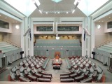 The house of representatives