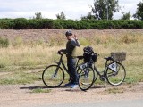 City of Canberra bike tour ;-)