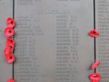 AWM: Wall of honour 3