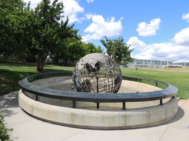 Captain Cook Monument