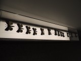 Papieren kunst in het hotel 2