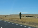 Viewke van het prachtige landschap 2