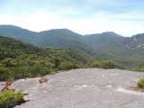 Mount Bishop lookout