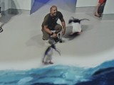 3D Virtual Reality having fun 2 !!!
